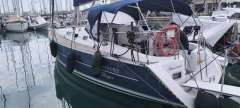 Beneteau Oceanis Clipper 323 Burinė jachta