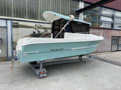 Manara Pilothouse 21' Pilothouse