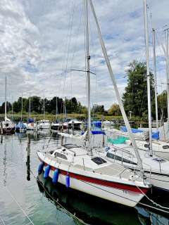 Etap 23 Segelyacht
