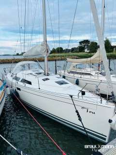 Hanse Modell Sailing yacht