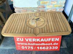 Sea Ray Teaktisch Motoryat