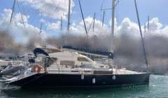 Bavaria 50 Sailing yacht