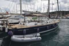 Beneteau 57 Sailing yacht