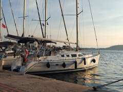 Hunter 44 DS Zeiljacht