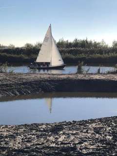 Randmeer Advance Daysailer