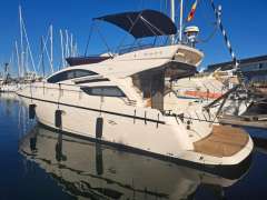 Muse 44 Flybridge