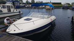 Bayliner 212 Cuddy Sportboot