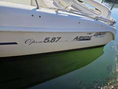 Arkos 587 Motoscafo
