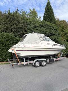 Skibsplast 700D Kajütboot