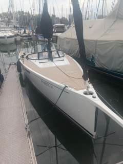Saffier SE 27 Leisure