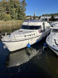 Stocznia Ustka EUROPA 700 Hausboot