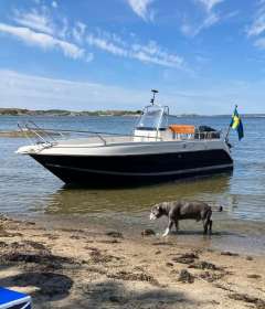 Uttern S56 Exclusiv Sportbåt