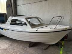 Cremo 550 HT Fischerboot