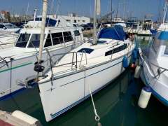 Bavaria 34 Cruiser Bluewater yacht