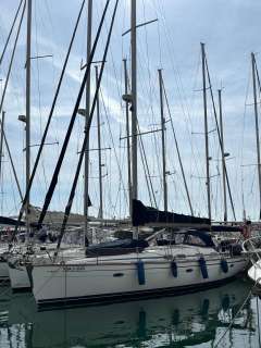 Bavaria 46 Cruiser Bluewater yacht