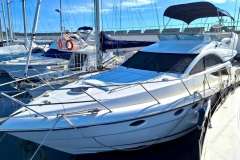 Fairline Phantom 46 Flybridge