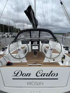 Hanse 418