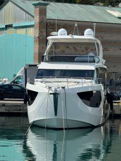 Absolute 60 fly Flybridge