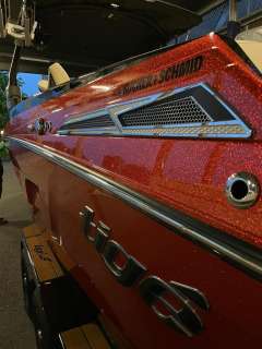 Tig&eacute; 23 ZX Wakeboard/wakesurf