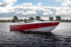 Donzi Classic 22 Sport boat
