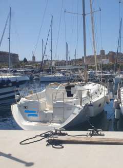 Beneteau Oceanis Clipper 361 Jacht żaglowy