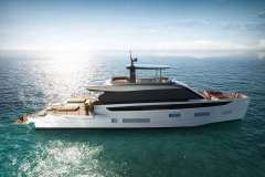 Azimut Seadeck 9 Motorna jahta