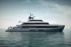 Azimut Grande 44M Motorna jahta