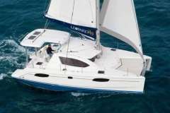 Leopard 38 Katamaran