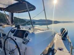 2019 Lagoon 40 Katamaran