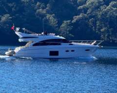 Princess 52 Flybridge