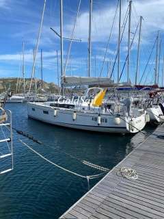 Beneteau Oceanis 38.1 Jedrilica