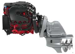 Volvo Penta V8-300-CE-R DPS Unutarbrodski motor