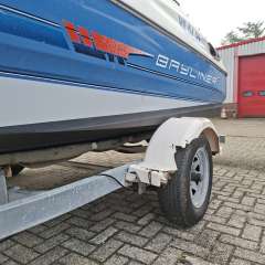 Bayliner 1850 Capri Bowride Bowrider