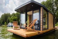 Bygga Flou Rent 32s Wohnboot