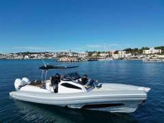 Italboats STINGHER 34 SC Motorna jahta