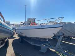 Man&ograve; Marine 19 Sport Fish Barca da pesca