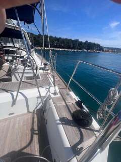 Beneteau Oceanis 60 A/C Jedrilica