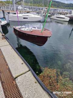 Boesch 510 Klassieke motorboot