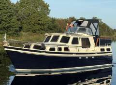Curtevenne 950 GSAK Motoryacht