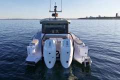 Axopar 37 XC Cross Cabin