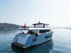 Custom Trawler 27m Trawler