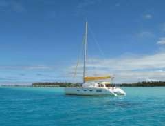 Nautitech 441 Catamaran