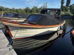 Smalland Maritiem 21 Sloep