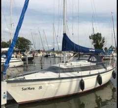 Dufour 29 Yacht à voile