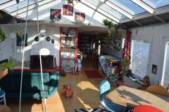 Hausboot / Wohnschiff