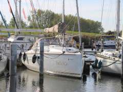 Sun Odyssey 349 Sailing yacht
