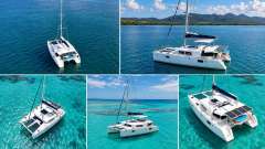 LAGOON 450 F &ndash; Le catamaran id&eacute;al Katamaran