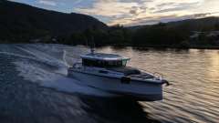 Axopar 45 XC Cross Cabin