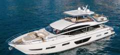 Princess YACHTS Y85