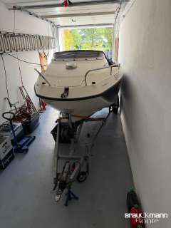 BRUNSWICK MARINE, USA Quicksilver 505 Ca Motor yacht